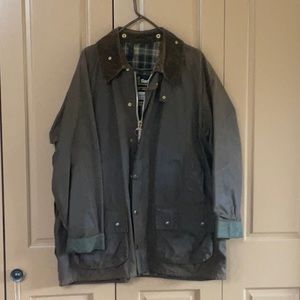 Barbour Waxed Jacket